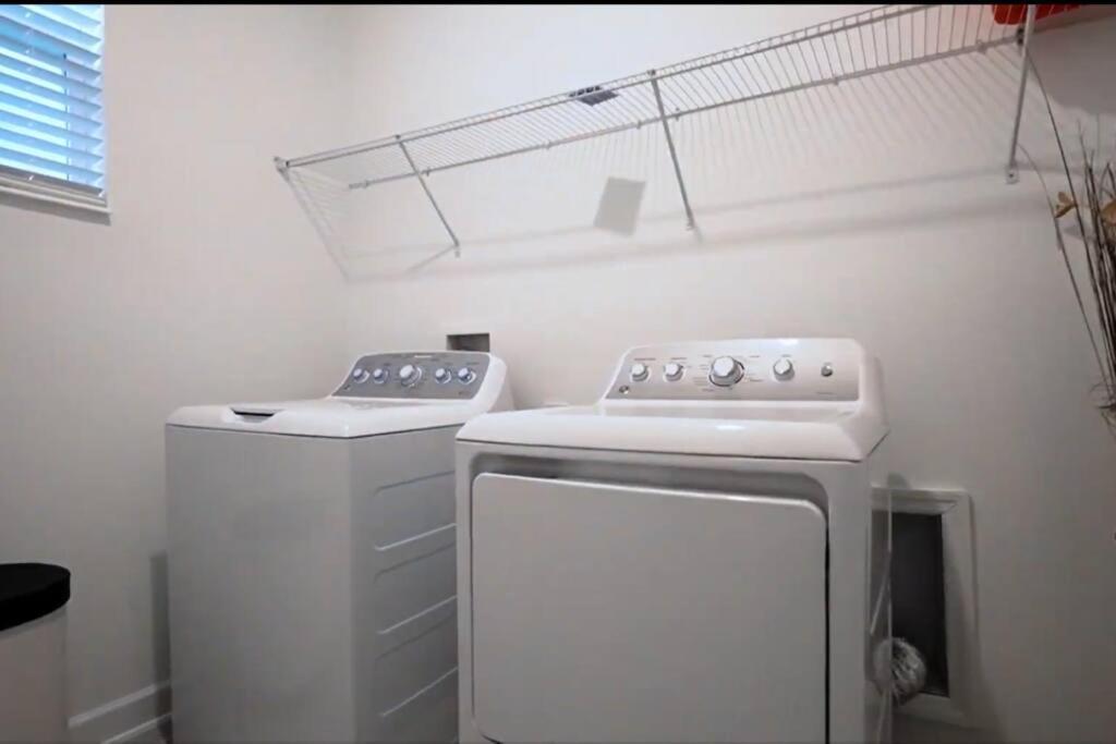 Close To Disney & Other Theme Parks,Private Heated Poolspa, Bbq & Game Rm Kissimmee Extérieur photo